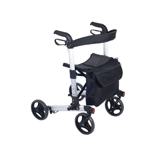 Rollator Pieghevole con Seduta e Borsa Portaoggetti - Epic Comfort Wimed