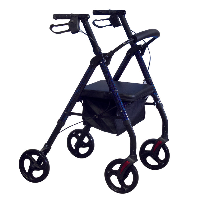 Carrello Deambulatore Rollator Roma New Intermed